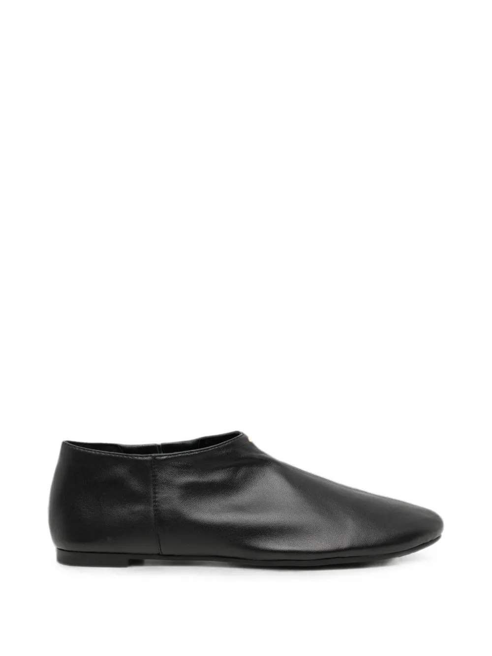 Senso Conrad I Flats In Black