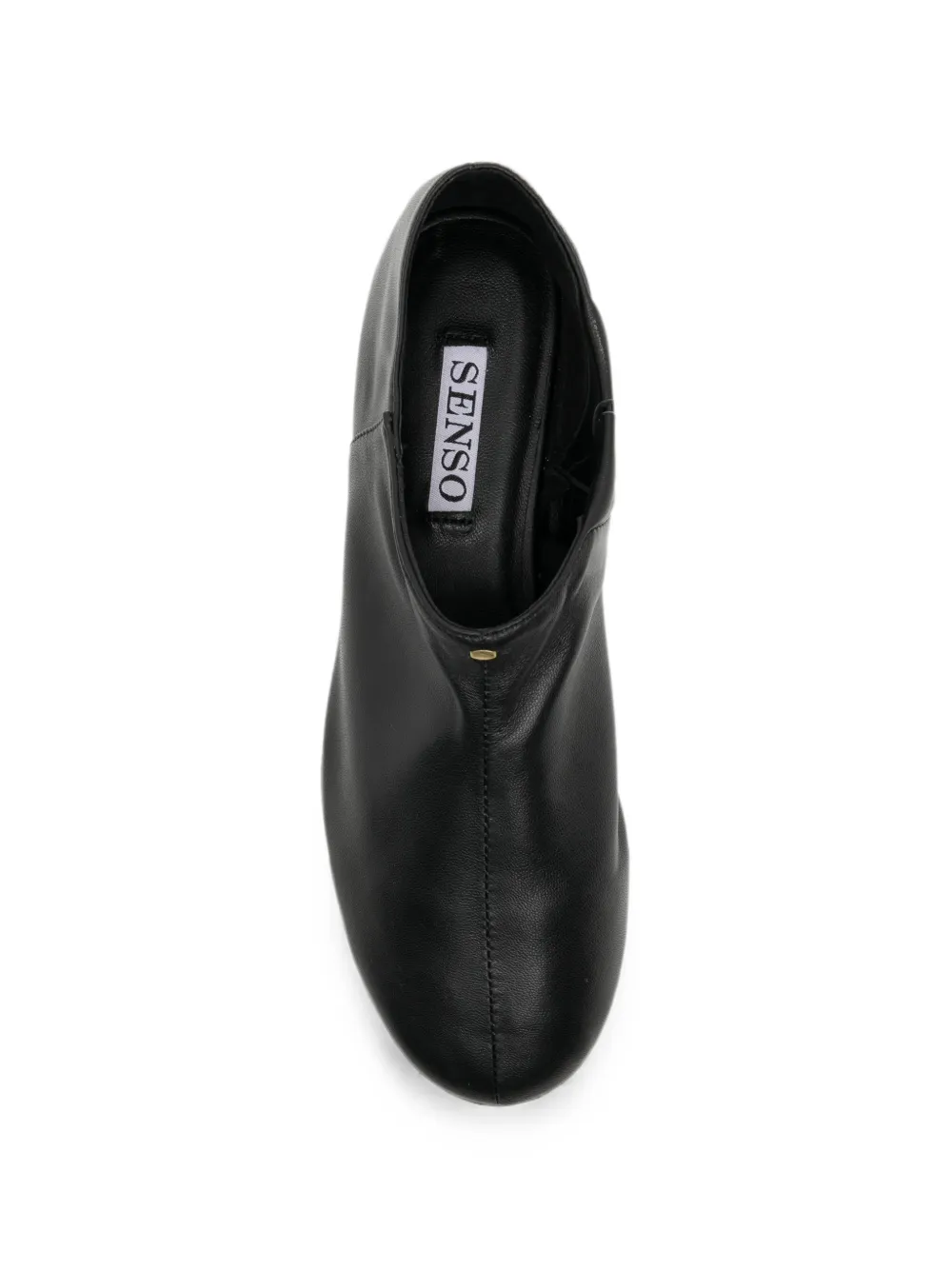 Senso Conrad I flats Zwart