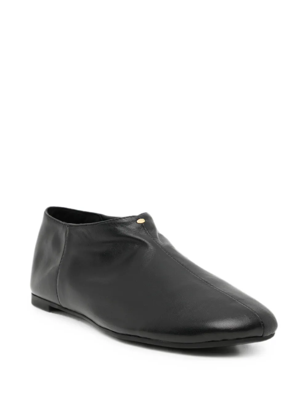Senso Conrad I flats Zwart