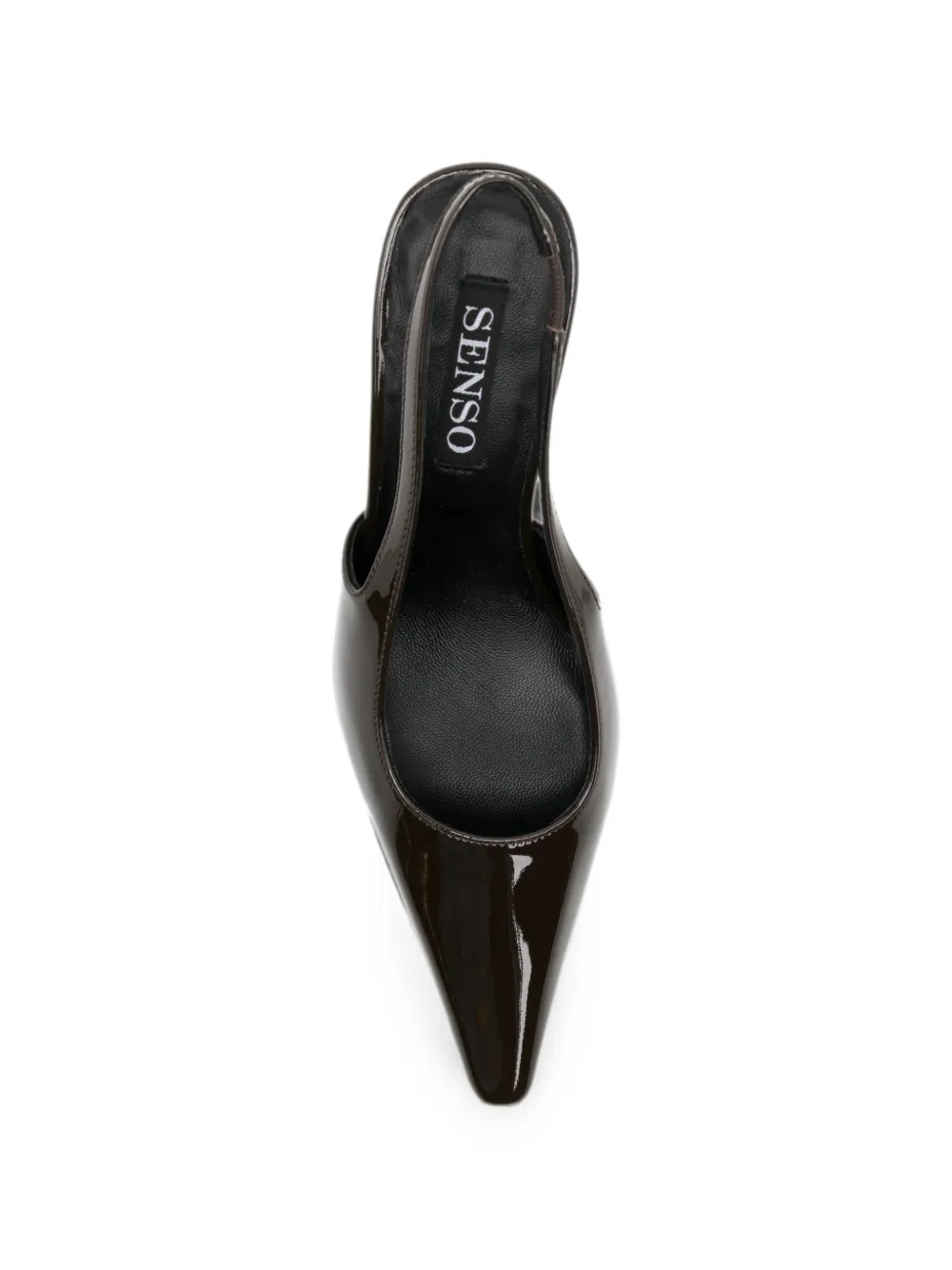 Senso 80mm Vrushali pumps Bruin