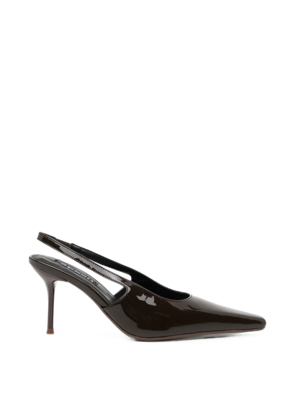Senso 80mm Vrushali Pumps In Black