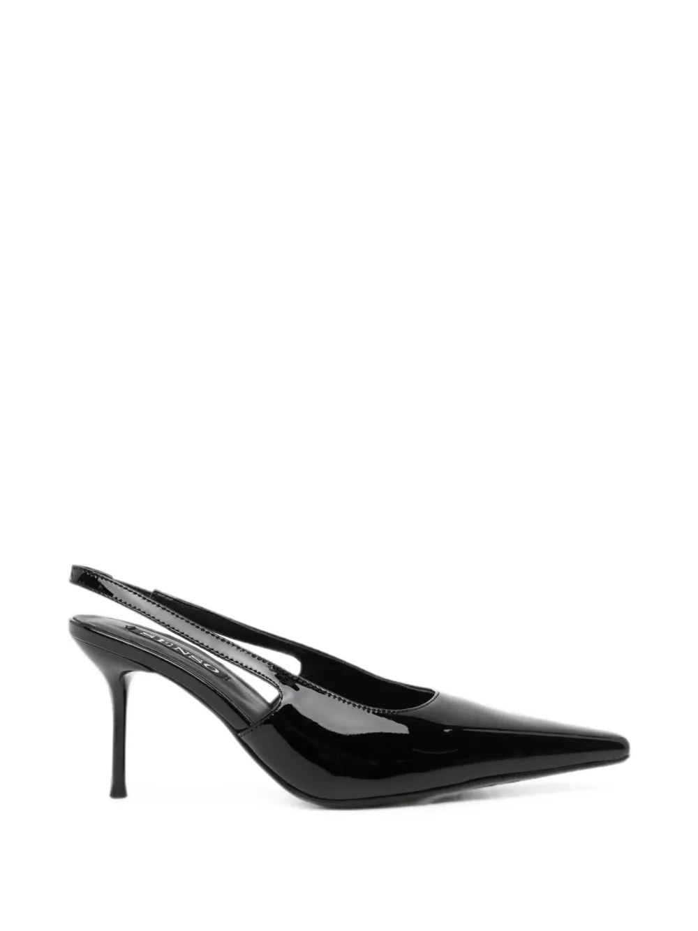 Senso 80mm Vrushali Pumps In Black