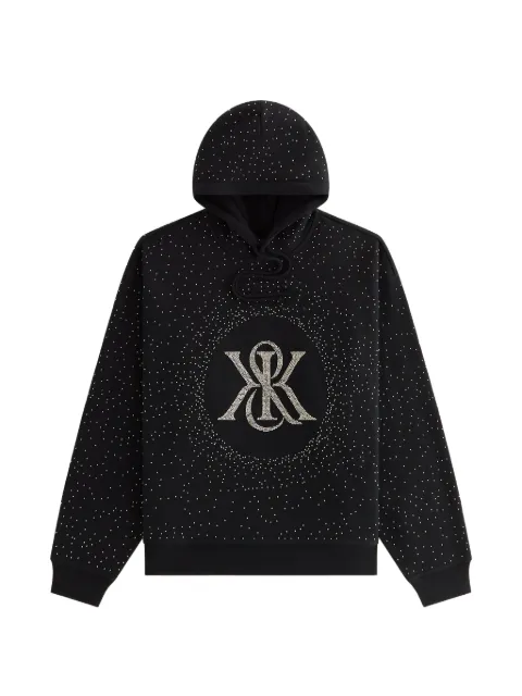 KITH Maverick bead-embellished hoodie