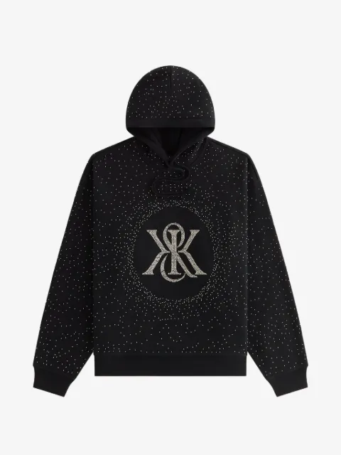 KITH Maverick bead-embellished hoodie