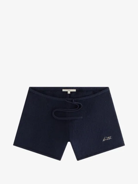 KITH Avyn embroidered shorts