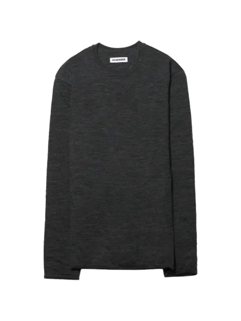Jil Sander long-sleeve T-shirt