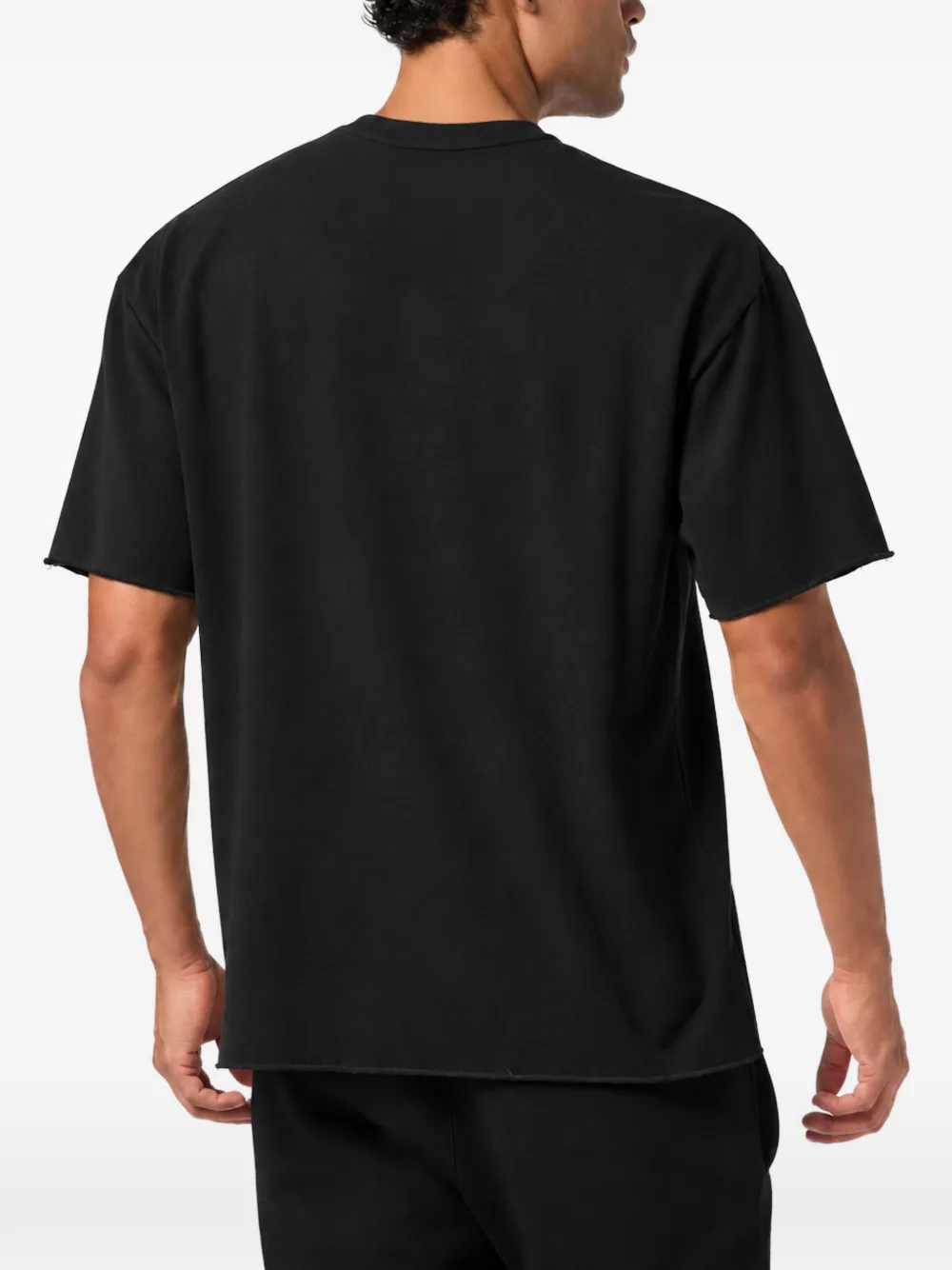Plein Sport Gerafeld T-shirt Zwart