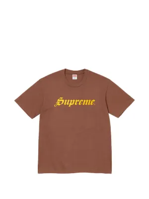 Supreme Spider-Man T-shirt | Brown | FARFETCH