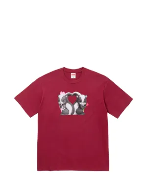 Denim Tears x Arthur Jafa Ex-Slave Gordon Tシャツ | レッド