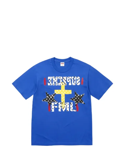Supreme FML graphic-print T-shirt
