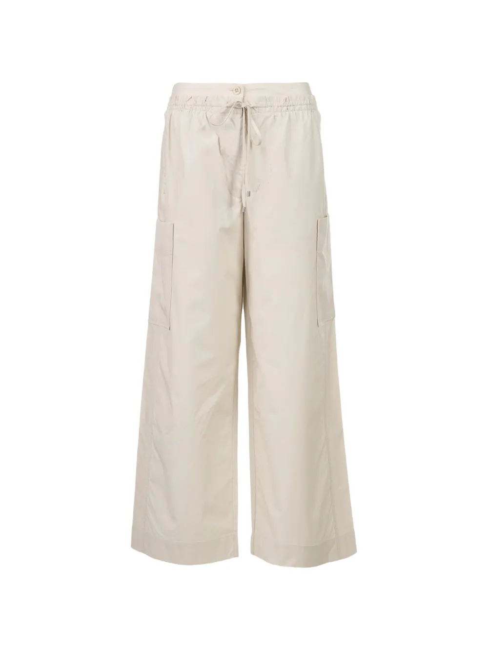 3.1 Phillip Lim drawstring cargo pants Beige