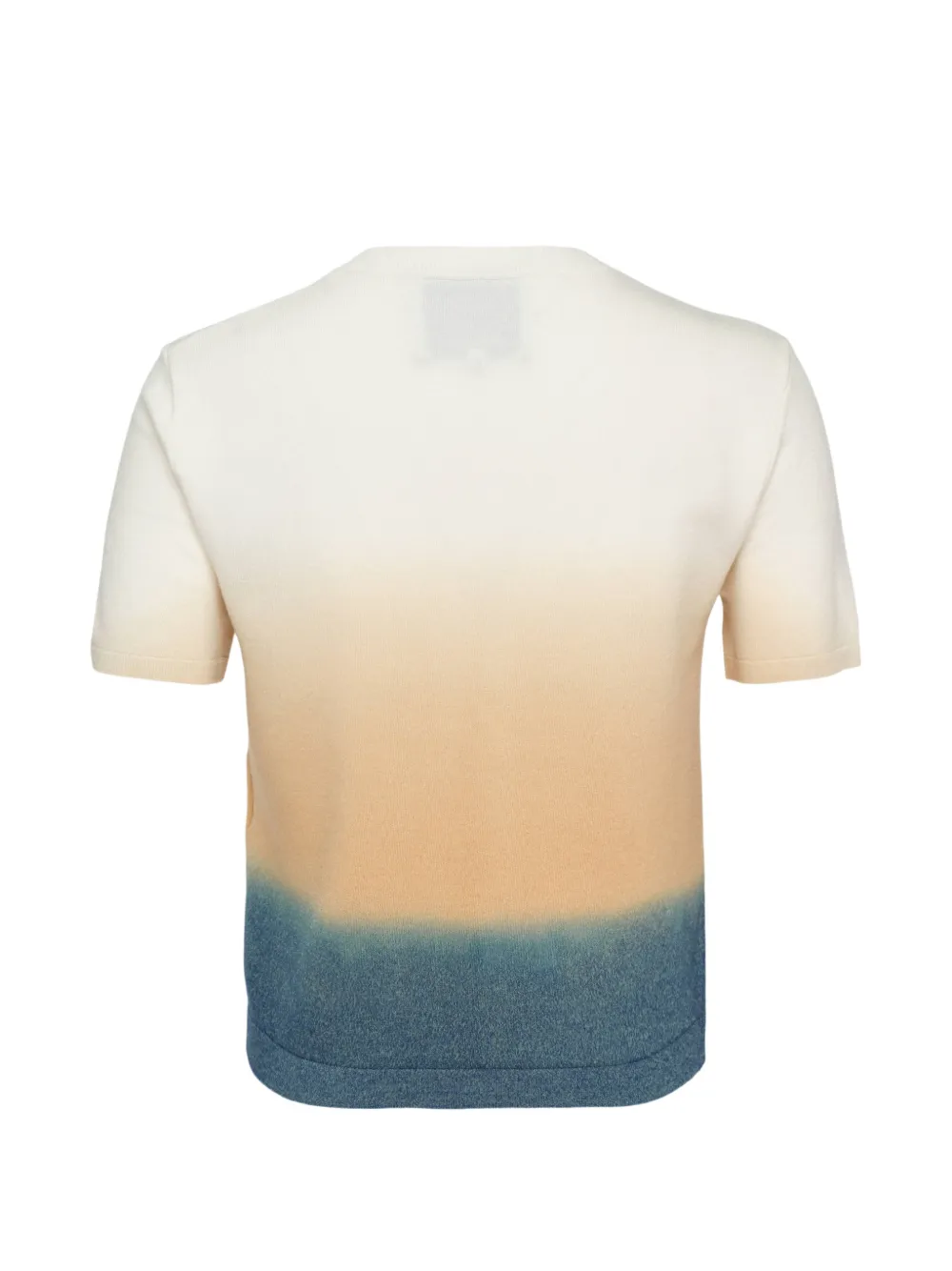 3.1 Phillip Lim Vest met korte mouwen Beige
