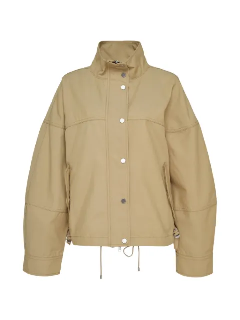 3.1 Phillip Lim panelled high-neck jacket