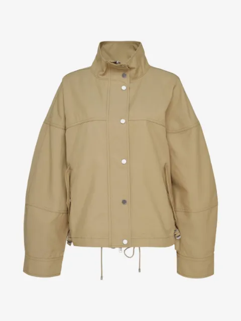 3.1 Phillip Lim veste à col montant