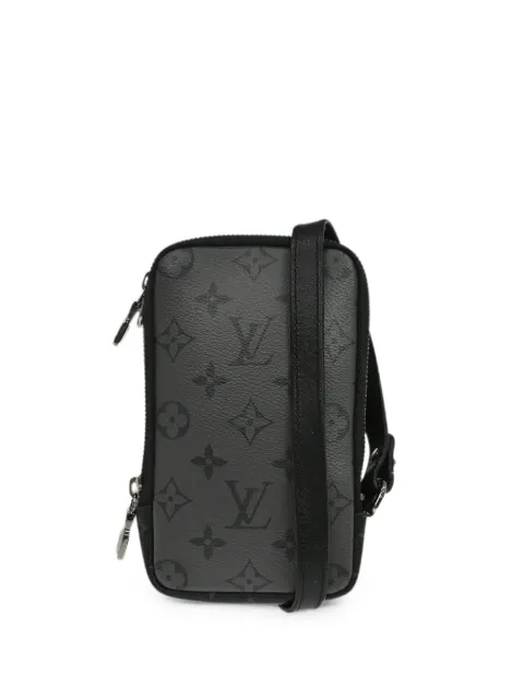 Louis Vuitton Pre-Owned 2010-2020s Eclipse Monogram mini bag