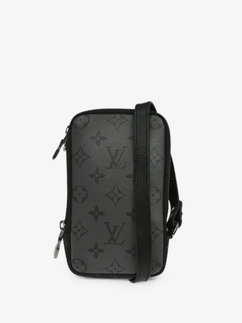 Louis Vuitton Pre-Owned 2010-2020s Eclipse Monogram mini bag
