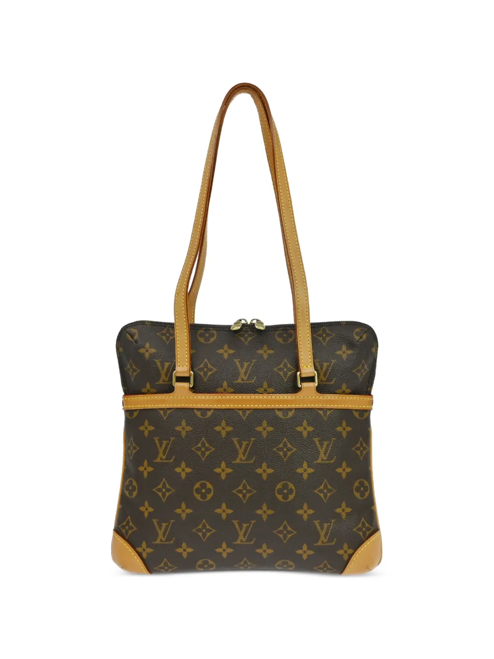 Louis Vuitton Pre-Owned 2004 GM Coussin Monogram shoulder bag - Marrone