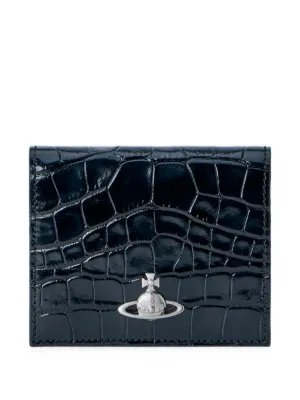 Vivienne Westwood カードケース【箱あり】 Vivienne Westwood カードケース | ブラック | FARFETCH JP