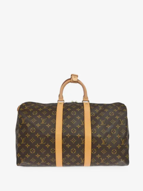 Louis Vuitton Pre-Owned 2003 Keepall 45 Monogram holdall