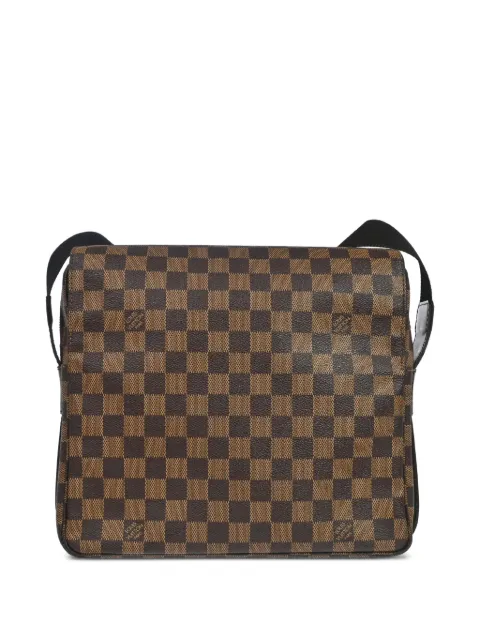 Louis Vuitton Pre-Owned 2004 Naviglio Damier cross body bag