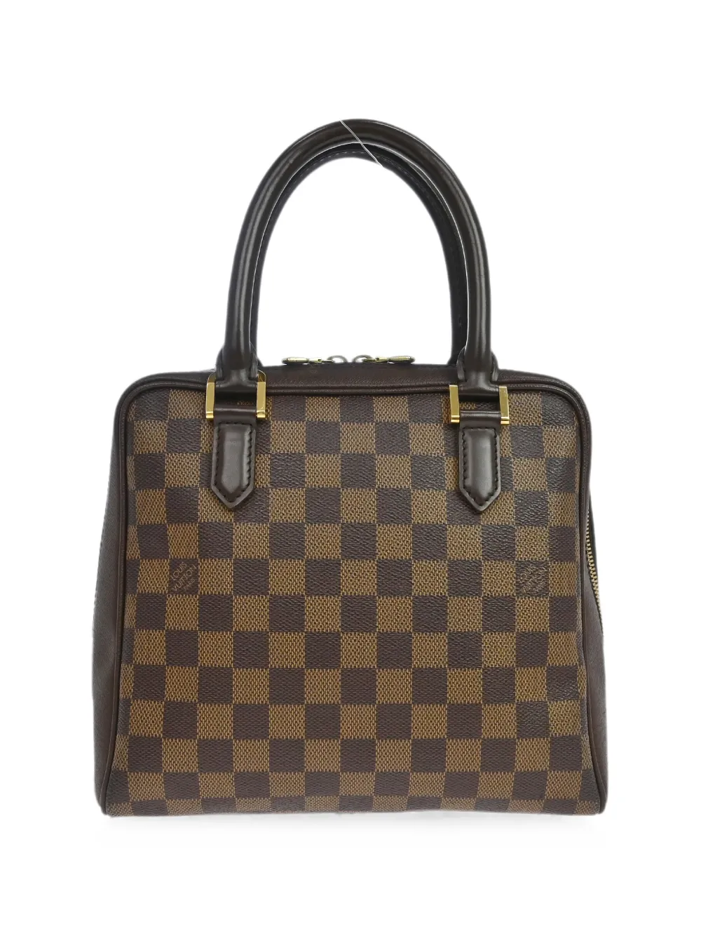 Louis Vuitton Pre-Owned 2002 Brera Damier handbag - Marrone
