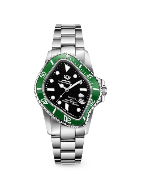 LAARVEE reloj Crash de 40mm