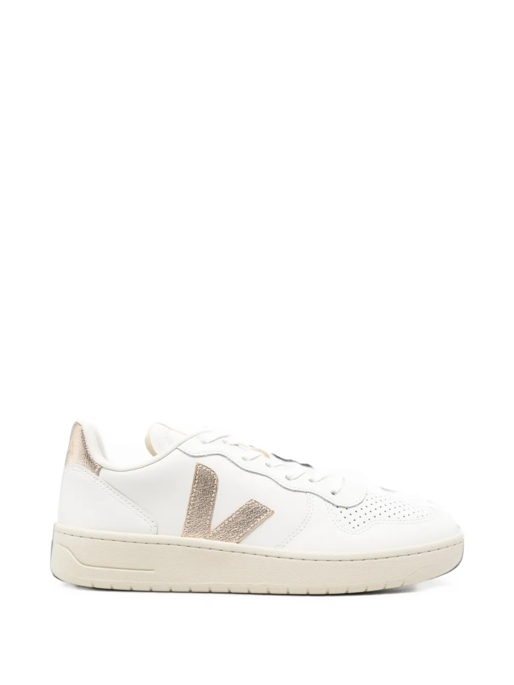 VEJA V-10 sneakers - Weiß