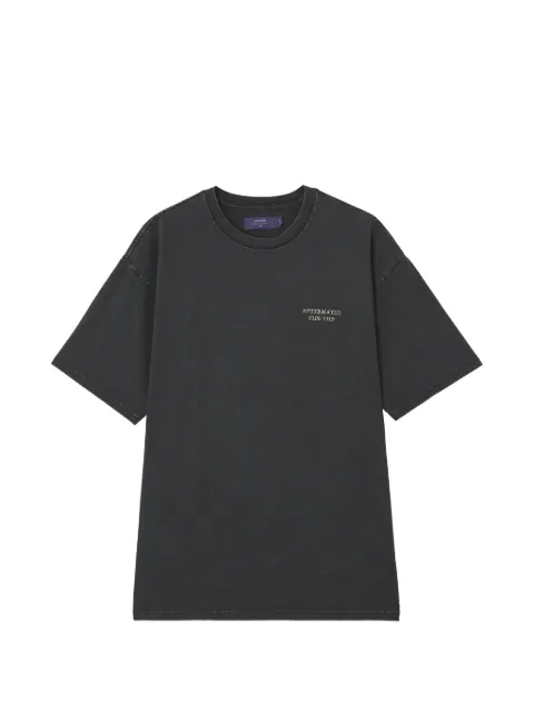 aftermaths dragon-print T-shirt
