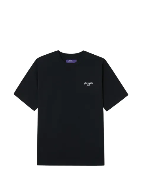 aftermaths t-shirt à imprimé graphique