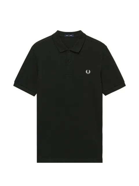 Fred Perry playera tipo polo con bordado Laurel