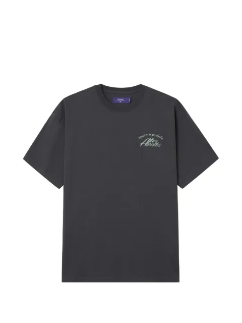 aftermaths t-shirt à imprimé graphique