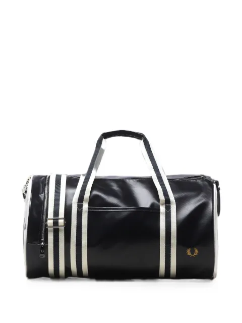 Fred Perry Classic Barrel holdall