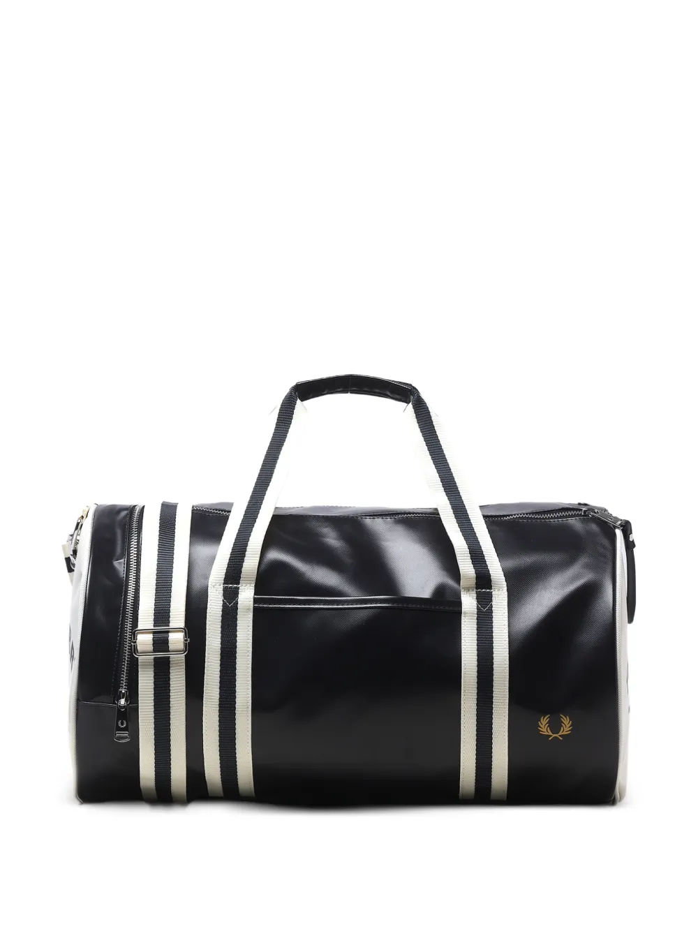 Fred Perry Classic Barrel holdall - Blau