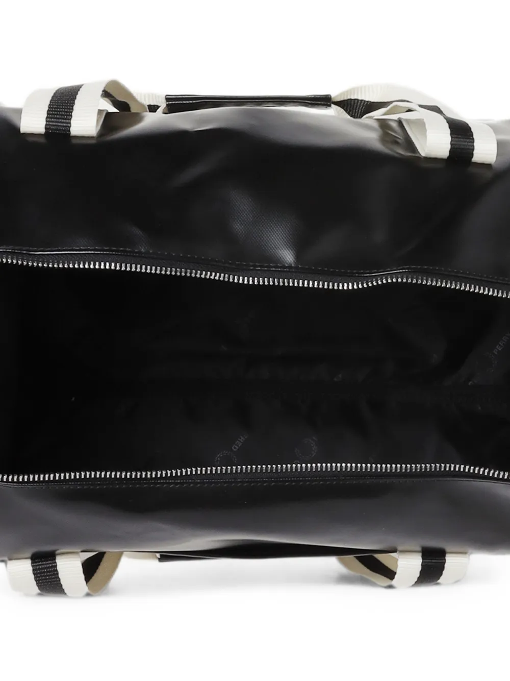 Fred Perry Classic Barrel reistas Zwart
