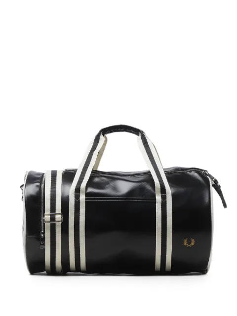 Fred Perry Classic Barrel holdall