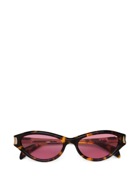 Retrosuperfuture Solazu cat-eye sunglasses