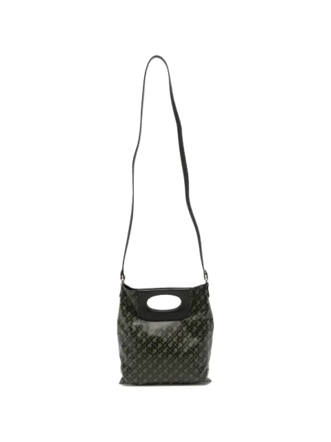 Gherardini monogram-print tote bag