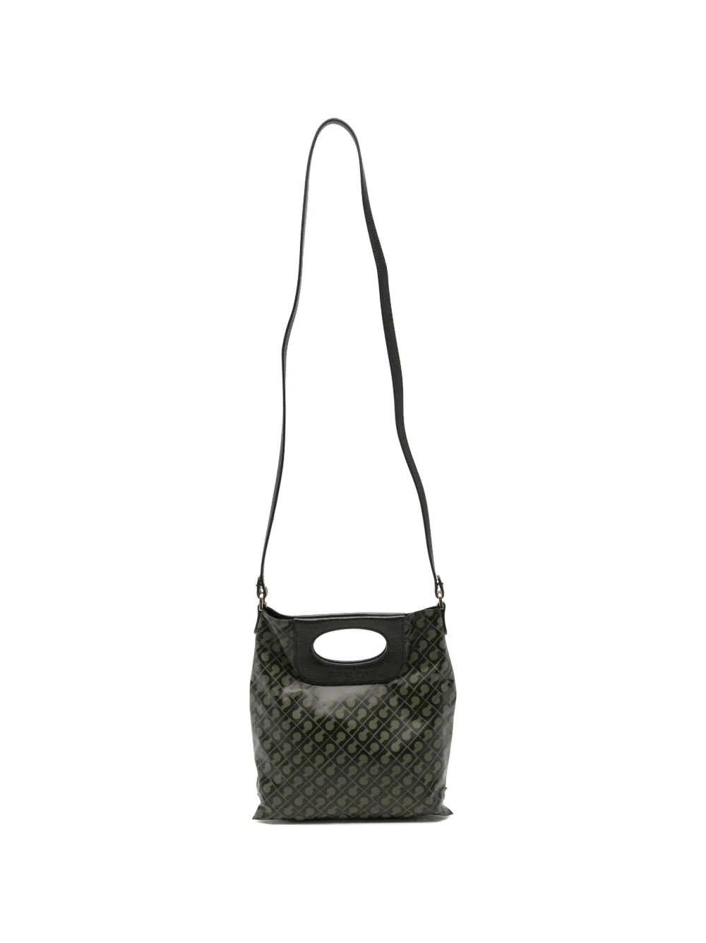 Gherardini monogram-print tote bag