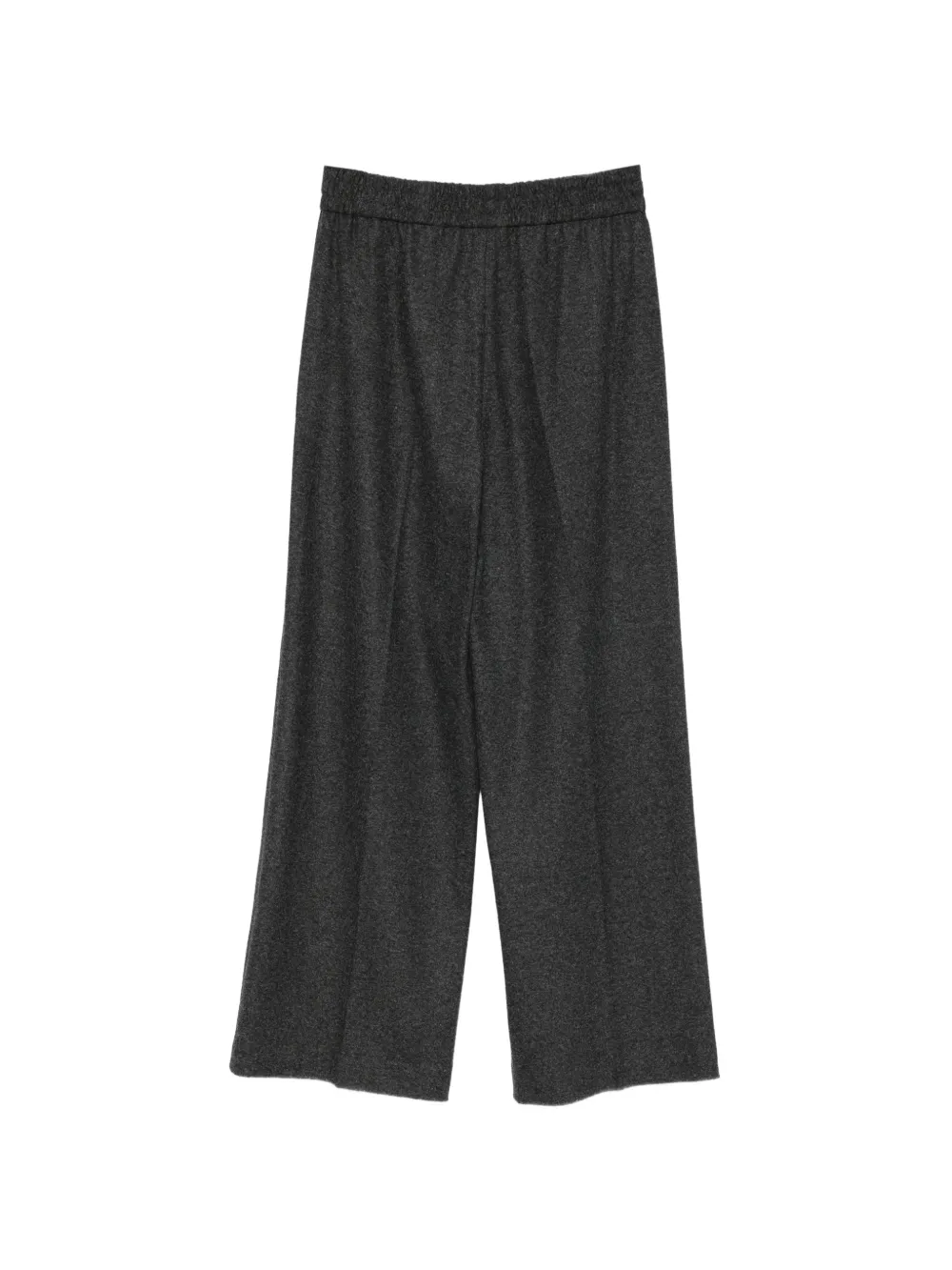 Circolo 1901 Broek met elastische taille Grijs
