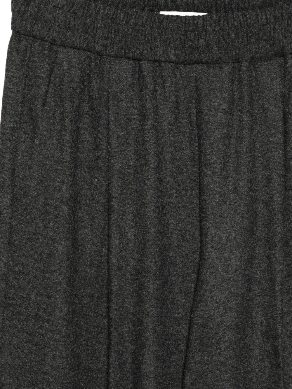Circolo 1901 Broek met elastische taille Grijs