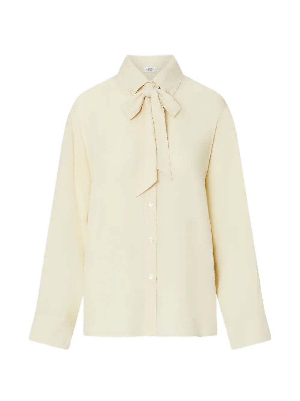 LIU JO blouse with bow