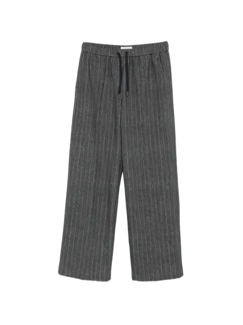 Circolo 1901 pantalones a rayas diplomáticas