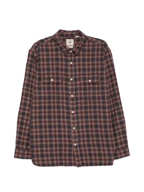 Levi's camisa a cuadros