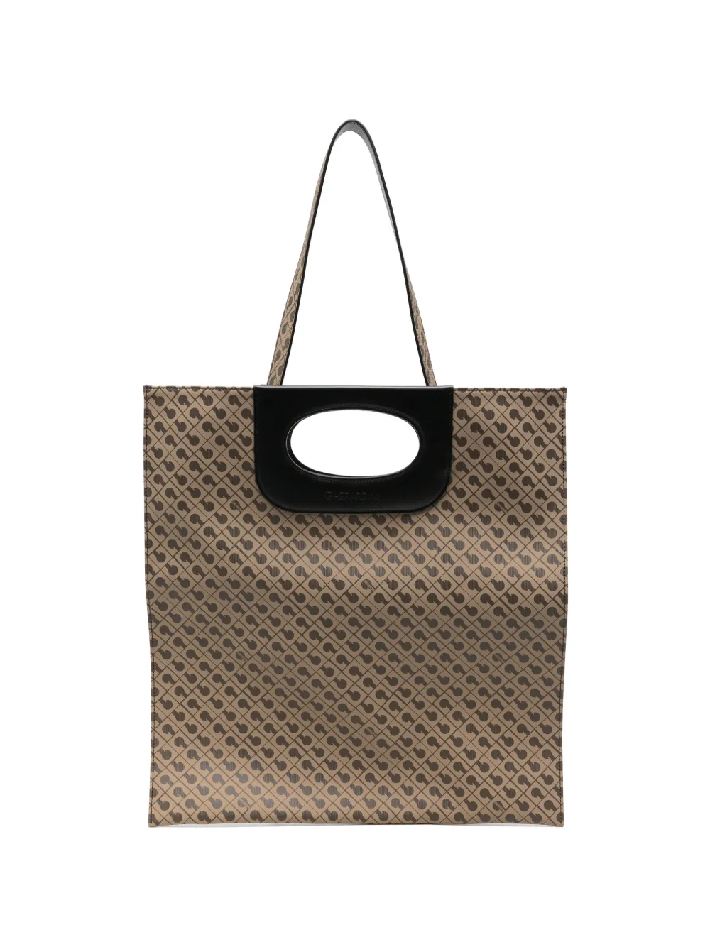 Gherardini Millerighe monogram shoulder bag