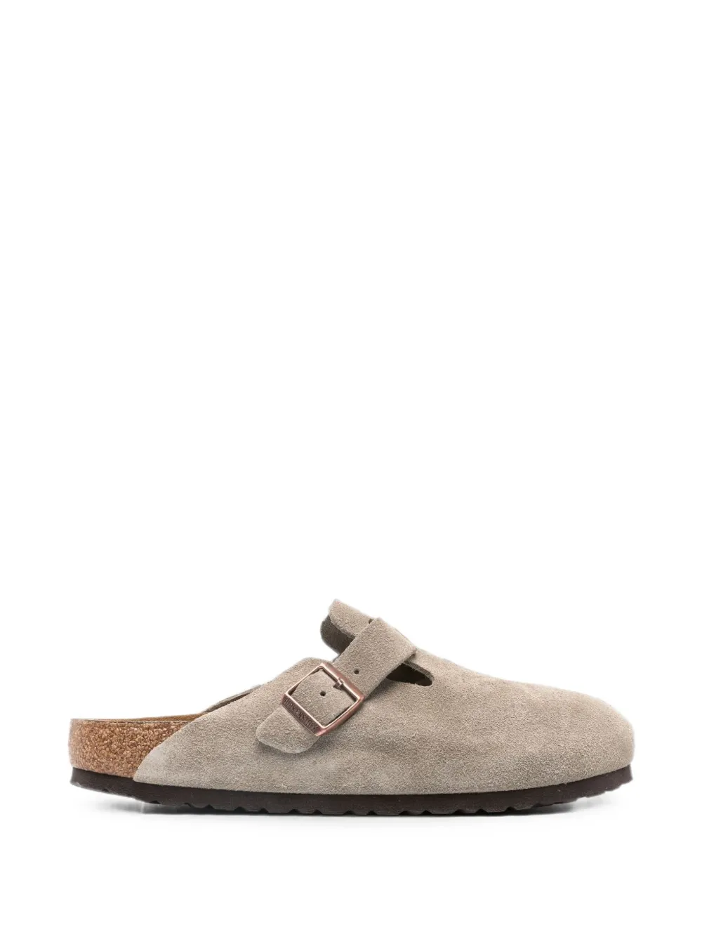 Birkenstock Sandali Boston - Toni neutri