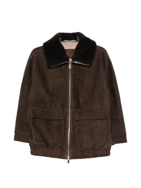 The Jackie Leathers veste Griselda