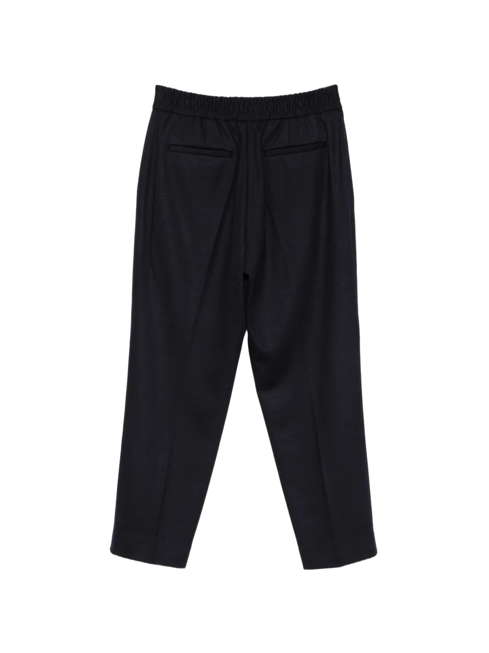 Circolo 1901 Cropped broek Zwart