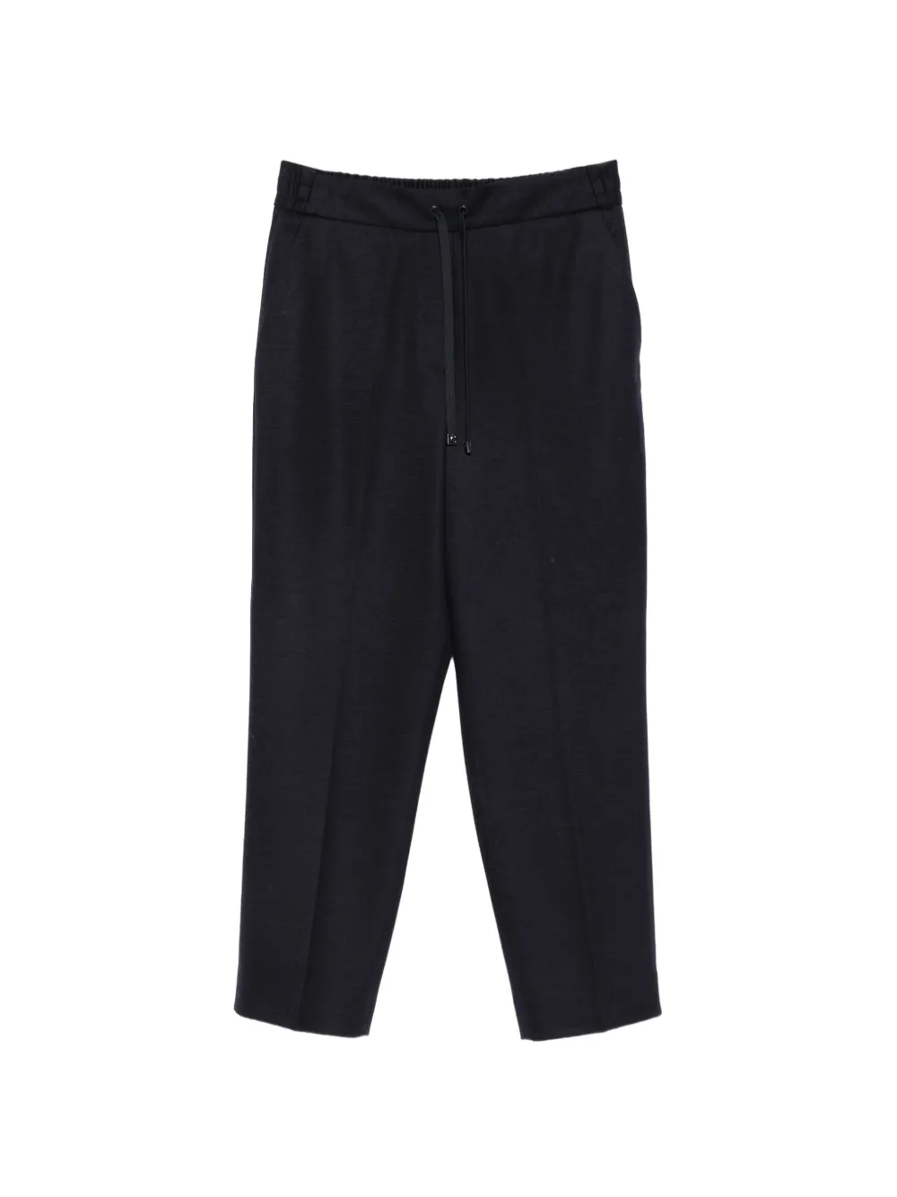 Circolo 1901 drawstring cropped trousers