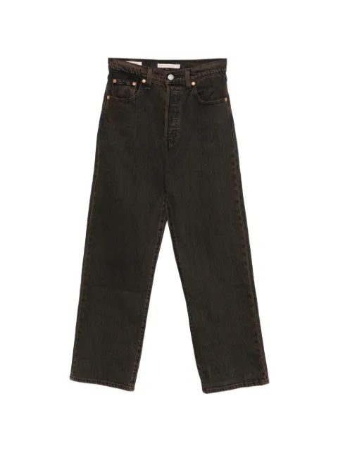 Levi's vaqueros con parche del logo