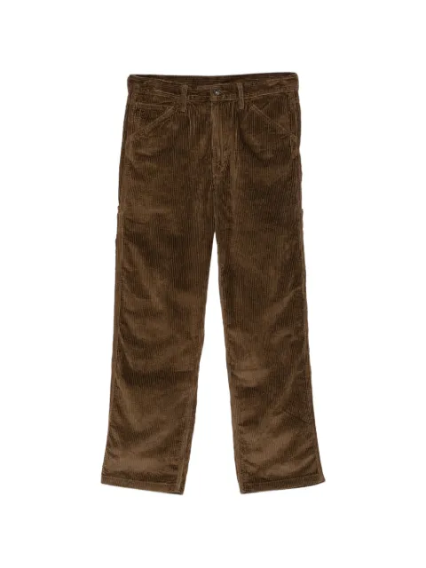 Levi's corduroy carpenter trousers